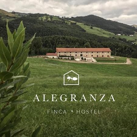 Finca Alegranza Torrelavega Luaran gambar