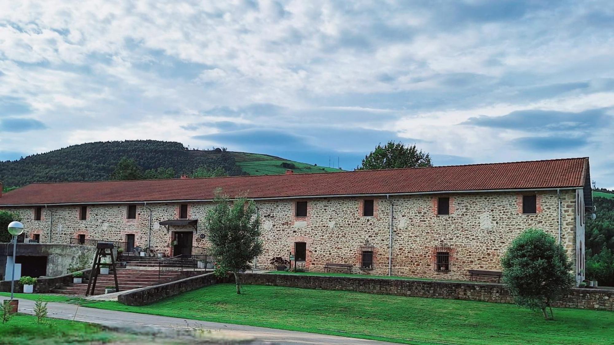 Finca Alegranza Torrelavega Luaran gambar