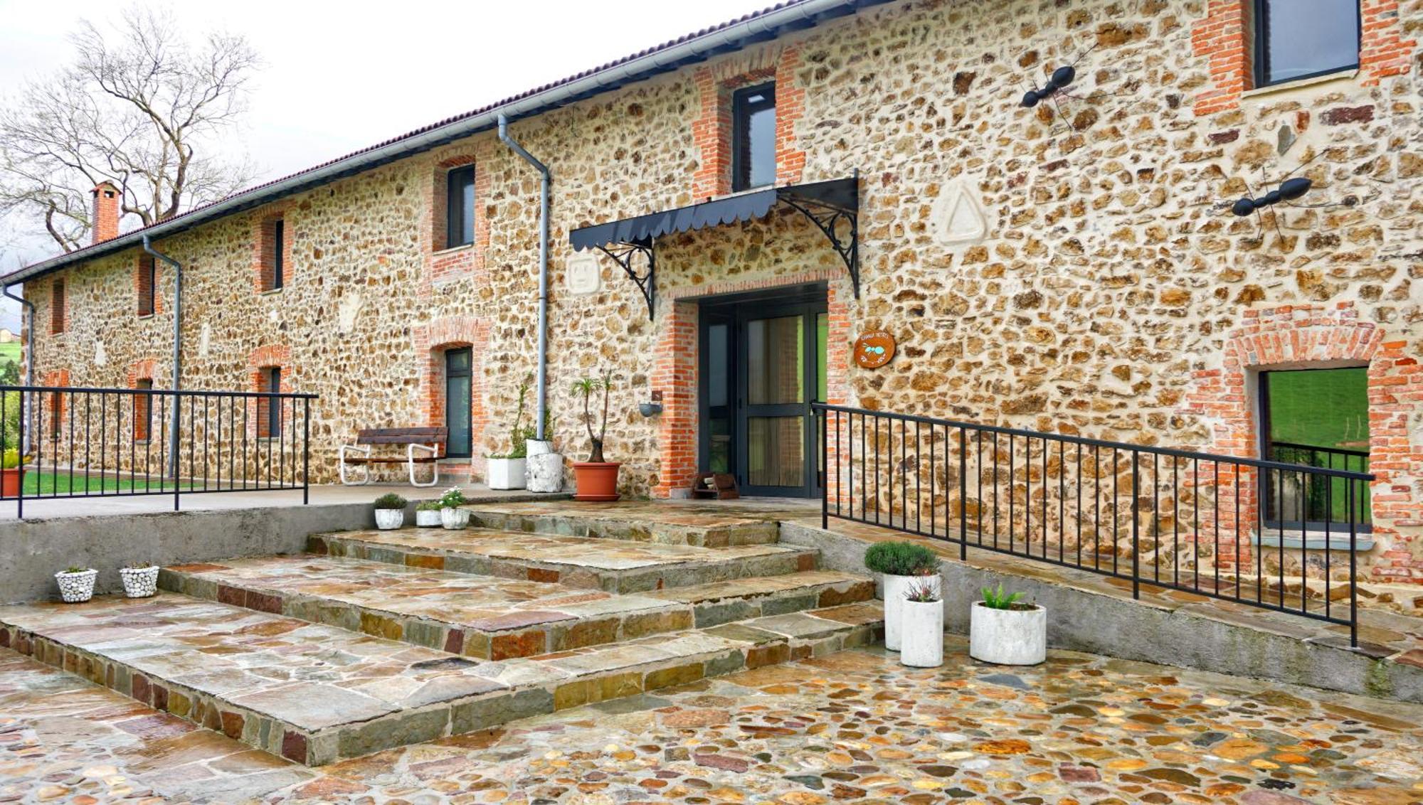 Finca Alegranza Torrelavega Luaran gambar